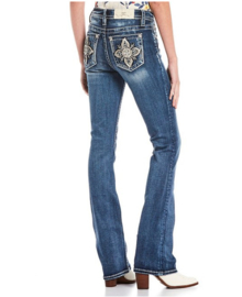 Miss Me bootcut jeans M3613B