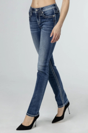 Miss Me straight jeans M9263T