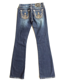 Miss Me Bootcut jeans JP5612B