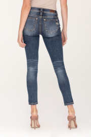 Miss Me mid-rise ankle skinny jeans M3636AK6