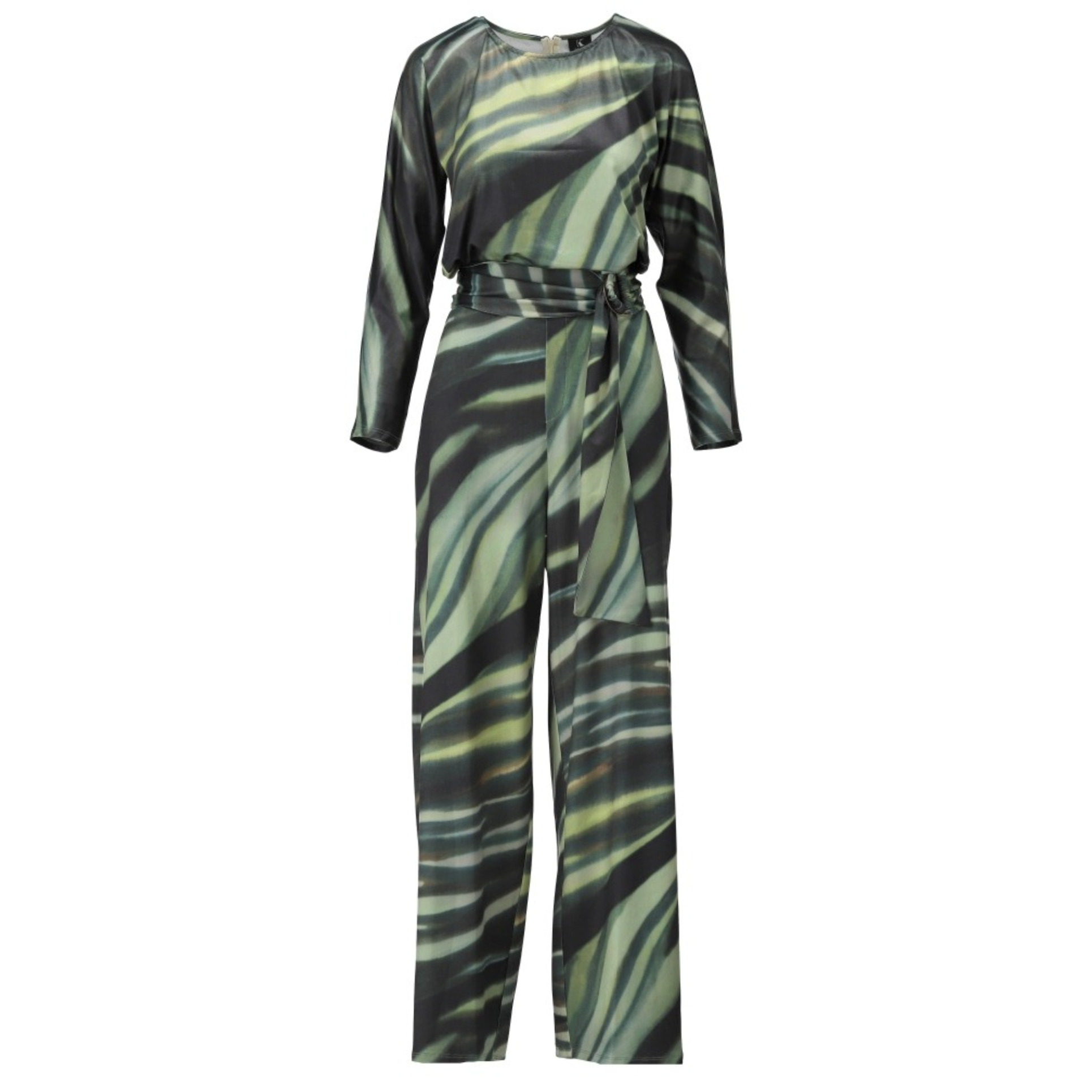 K-design B130 P005 Jumpsuit met riem | FW2025-2026