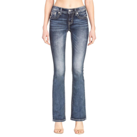 Miss Me bootcut jeans M3644B