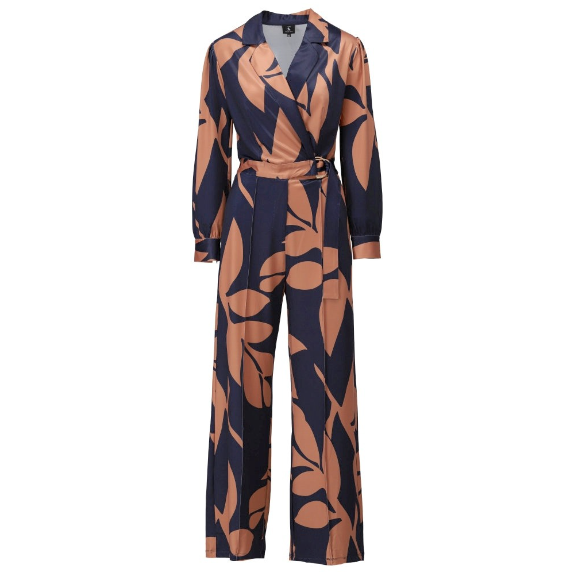 *PRE-ORDER* K-design B117 P011 Jumpsuit | FW2025-2026