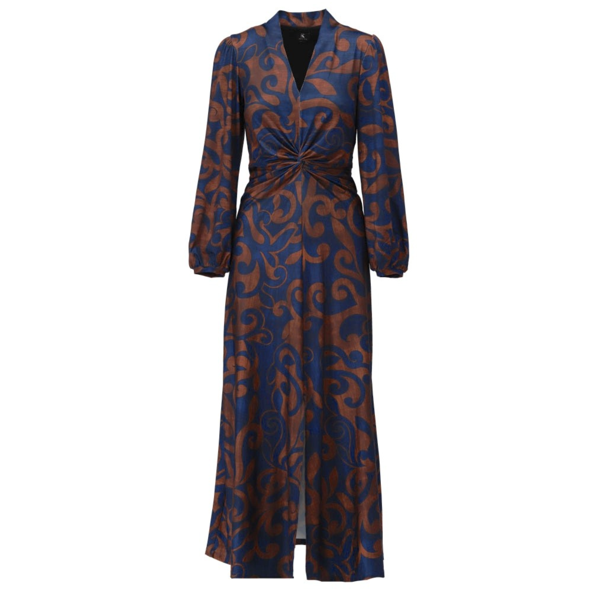 *PRE-ORDER* K-design B314 P057 Travelstof jurk | FW2025-2026