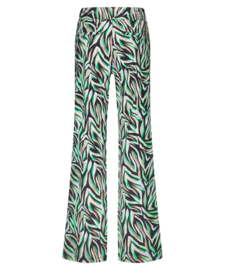 Lady Day Skyler travelstof broek - Zeyna print