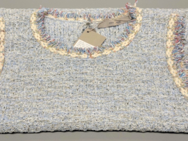 Costamani Calais zomer spencer Blue Mix