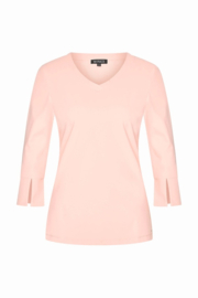 Mi Piace travelstof top MP202095 - Peachskin