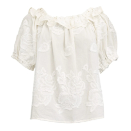 Costamani Miley Off shoulder Blouse