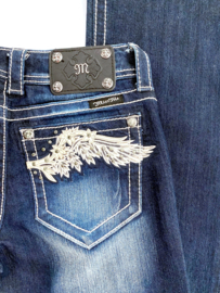 Miss Me bootcut jeans JP5437B4