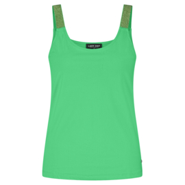 Lady Day Tuesday travelstof top - Apple