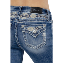 Miss Me straight jeans M9263T