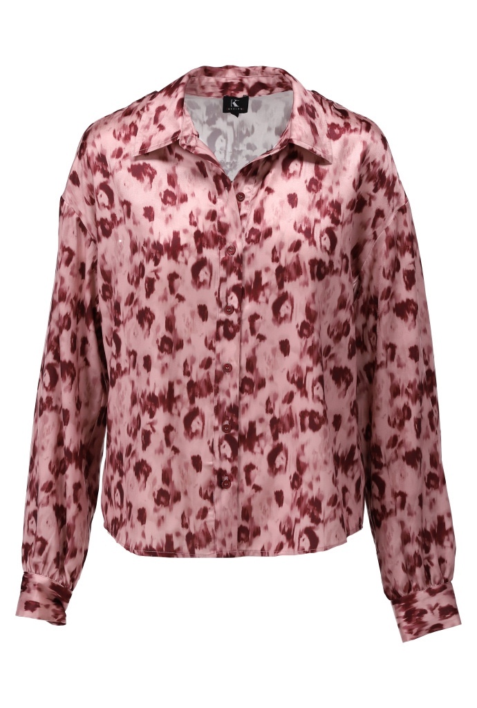 *PRE-ORDER* K-design B780 Oversized blouse | FW2025-2026