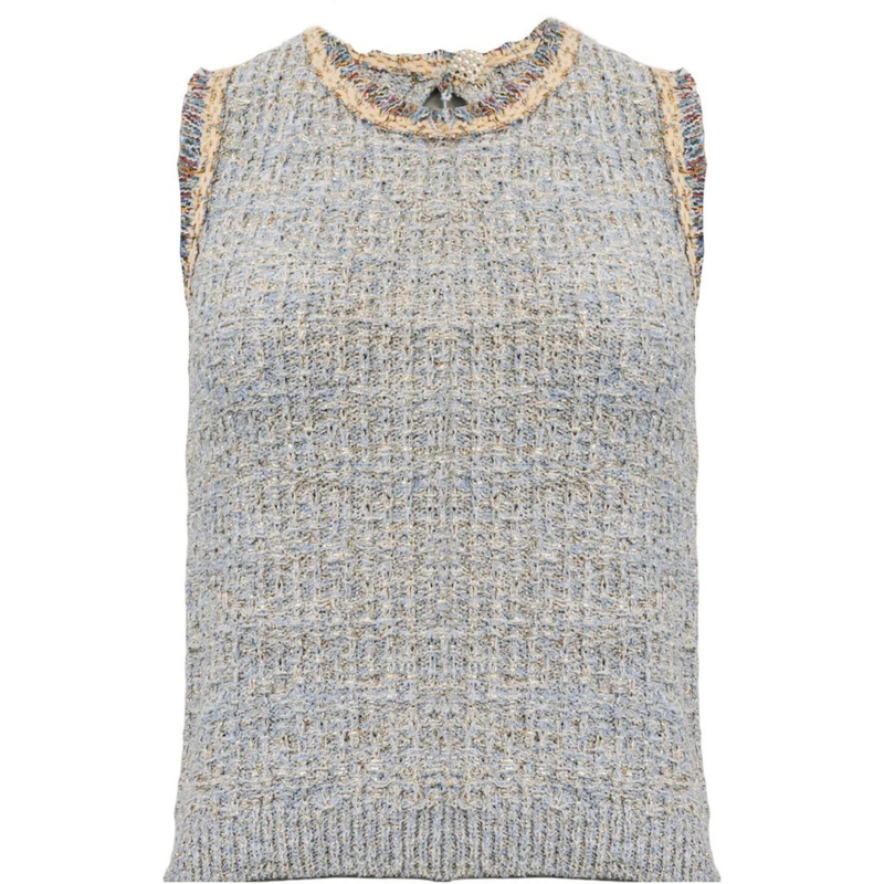Costamani Calais zomer spencer Blue Mix