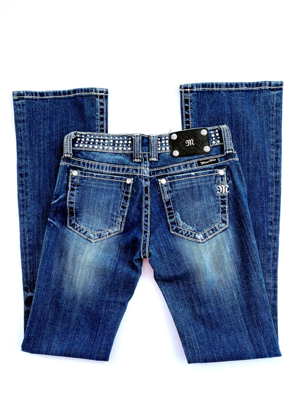 Miss Me bootcut jeans JP5130B8