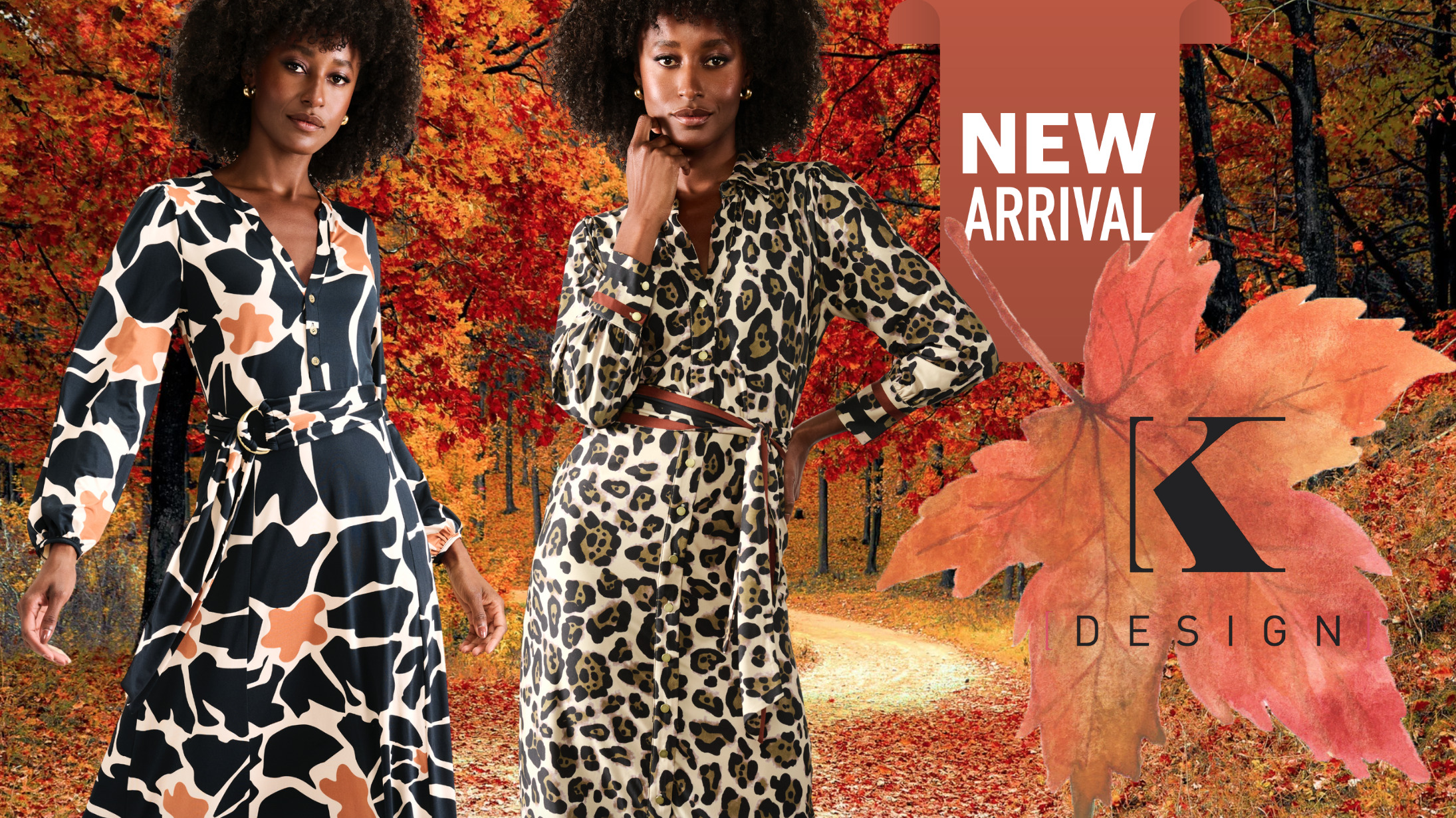 Nieuwe collectie K-design