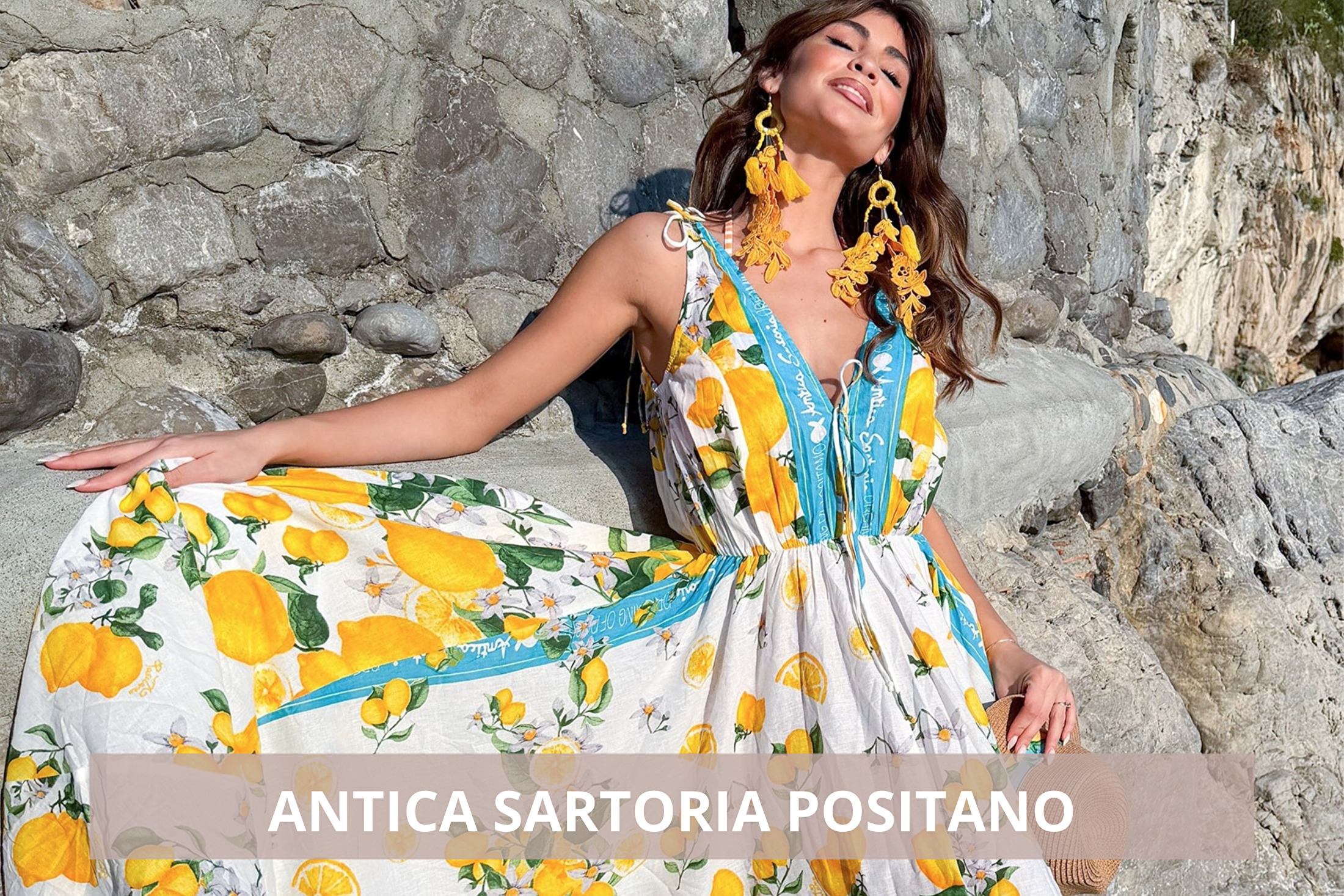 Antica Sartoria Positano