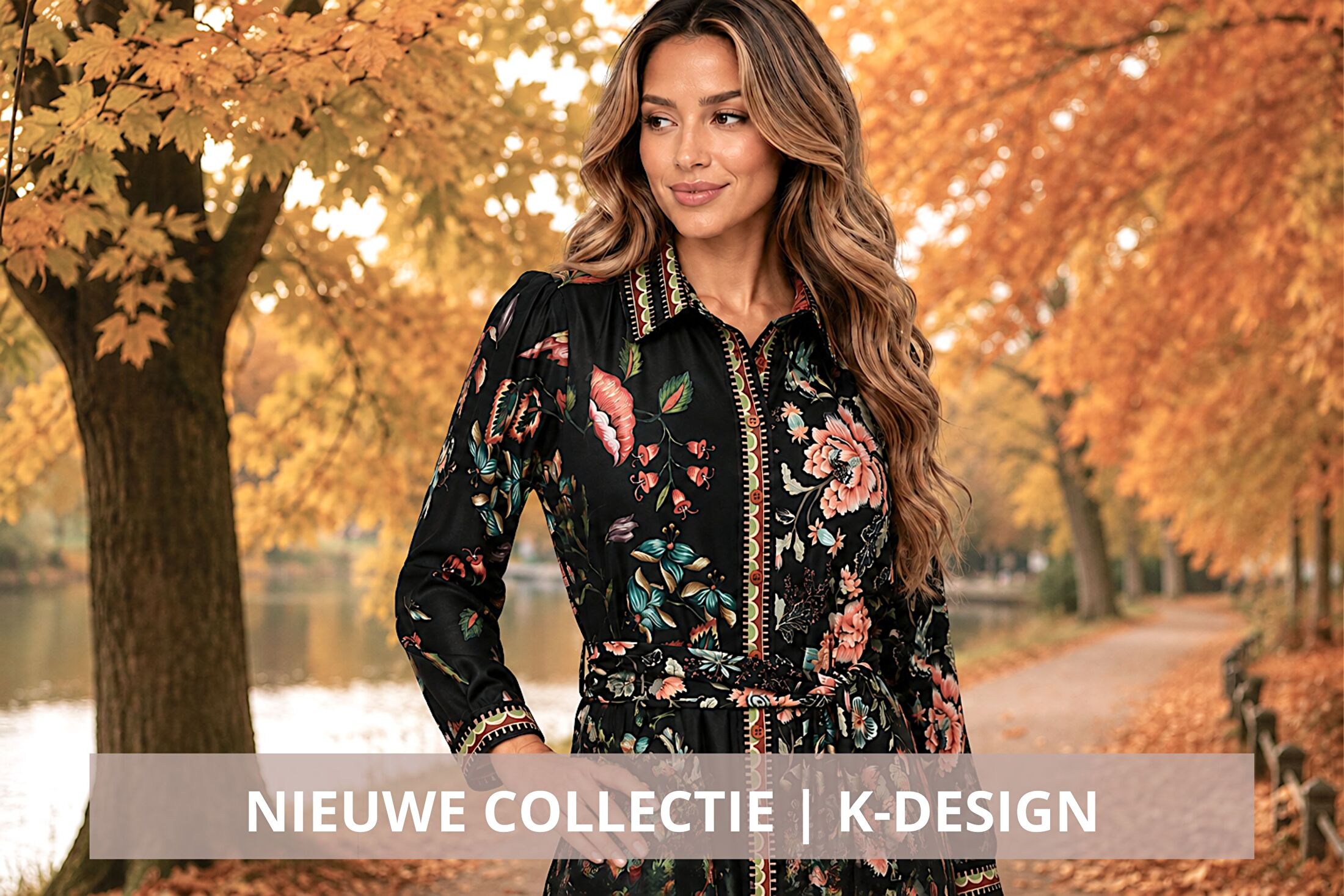 K-design nieuwe collectie herfst winter 2026-2027