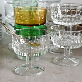 Coupe - Glas - vintage