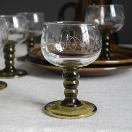 Bord - vintage - Vakverdeling