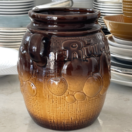 Rümtopf - vintage - Scheurich Keramiek - 820-28