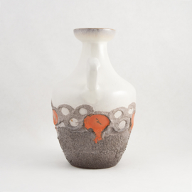 Vaas - vintage - Strehla Keramik