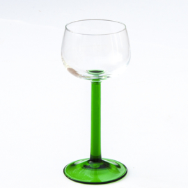 Wijnglas - vintage - Luminarc