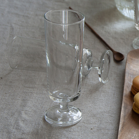 Champagne Flute - Glas - vintage - Luminarc -  set van ZES  (2 x 6 stuks beschikbaar )