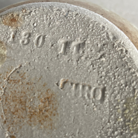 Bloempot - vintage - Loré Ciro  Keramiek