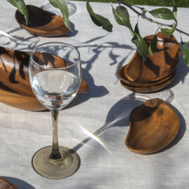 Wijnglas - vintage - Luminarc - set van zes