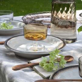 Glas - Coupe - Cavalier - vintage - Luminarc