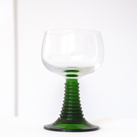 Wijnglas - roemer - 0.1 ltr - vintage