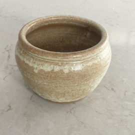 Bloempot - vintage - Loré Ciro  Keramiek