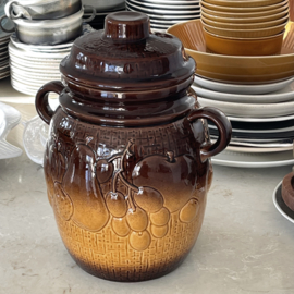 Rümtopf - vintage - Scheurich Keramiek - 820-28