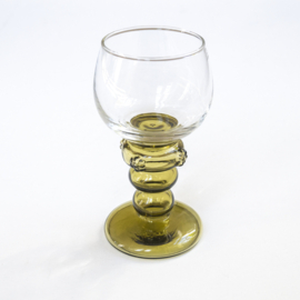 Wijnglas - roemer - vintage