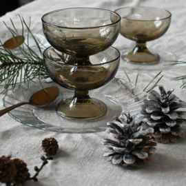 Coupe - vintage - rookglas -  Luminarc