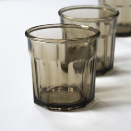 Glas - 500 ml -  Waxinelichthouder  - Vaasje