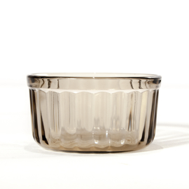 Schaaltje - Ramekin - vintage - Arcopal - set van drie