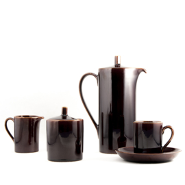 Koffiepot -  Theepot - Waterkan - vintage ( 4x beschikbaar )