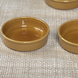 Schaal - Ramekin - vintage - set van vijf