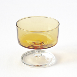 Glas - Coupe - Cavalier - vintage - Luminarc