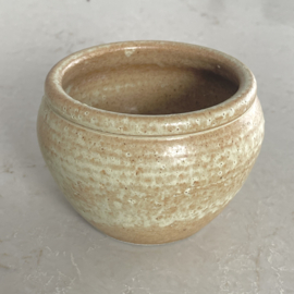 Bloempot - vintage - Loré Ciro  Keramiek