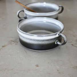 Kom - Schaal - set van TWEE - Melitta Friesland Germany