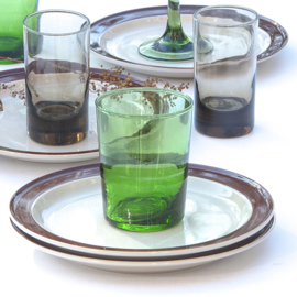 Waterglas - M - groen - Household Hardware