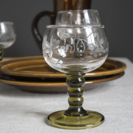 Wijnglas - Roemer - vintage