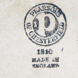 Vaas - Pot voor keukengerei - vintage - Pearsons of Chesterfield nr 1810