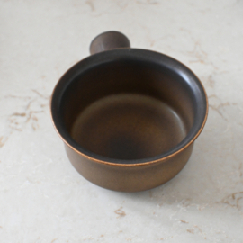 Soepkom - Schaaltje - vintage - Potterie De Driehoek