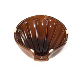 Schaal - vorm voor pudding - schelp - vintage - WGermany