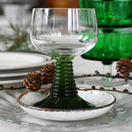 Wijnglas - roemer - 0.1 ltr - vintage