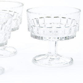 Coupe - Glas - vintage