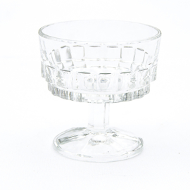 Coupe - Glas - vintage